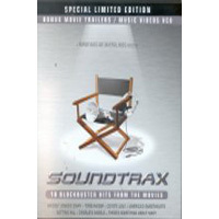 V.A. / Soundtrax (CD+VCD/미개봉)