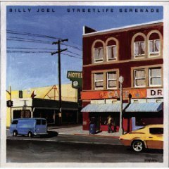 [중고] Billy Joel / Streetlife Serenade (수입)