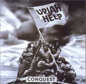 [중고] Uriah Heep / Conquest (Remastered/수입)