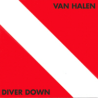 [중고] Van Halen / Diver Down (Remasterd/수입)