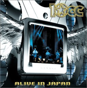 [중고] 10cc / Alive In Japan (2CD/수입)