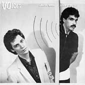[중고] Daryl Hall &amp; John Oates / Voices (Remastered/수입)
