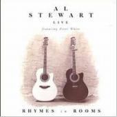 [중고] Al Stewart / (Live Featuring White) Rhymes In Rooms (수입)
