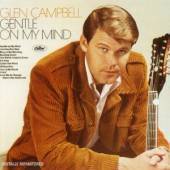 [중고] Glen Campbell / Gentle On My Mind (Remastered/수입)