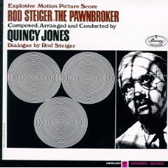 [중고] Quincy Jones / The Pawnbroker, The Deadly Affair (수입)