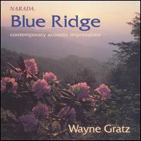[중고] Wayne Gratz / Blue Ridge