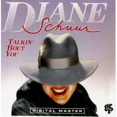 [중고] Diane Schuur / Talkin&#039; &#039;Bout You (수입)