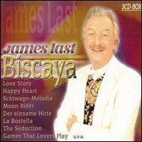 [중고] James Last / Biscaya (3CD Box/수입)