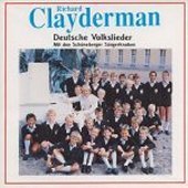 [중고] Richard Clayderman / Deutsche Volkslieder (수입)