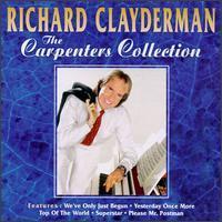 [중고] Richard Clayderman / The Carpenters Collection (수입)