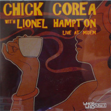 [중고] Chick Corea, Lionel Hampton / Live At Midem (수입)