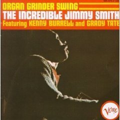 [중고] Jimmy Smith / Organ Grinder Swing (수입)