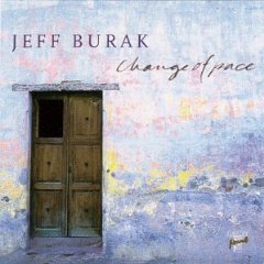 [중고] Jeff Burak / Change of Pace (수입)