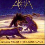 [중고] Arena / Songs From The Lions Cage (일본수입)