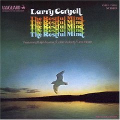 [중고] Larry Coryell / Restful Mind