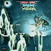 [중고] Uriah Heep / Demons And Wizards (Remastered/수입)