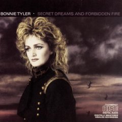 [중고] Bonnie Tyler / Secret Dreams &amp; Forbidden Fire (수입)
