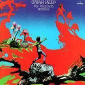 [중고] Uriah Heep / Magician&#039;s Birthday (Remastered/수입)