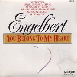 [중고] Engelbert / You Belong To My Heart