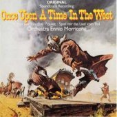 Orchestra Ennio Morricone / Once Upon A Time In The West O.S.T. (원스 어폰 어 타임 인 웨스트/수입/미개봉)