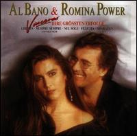 Al Bano &amp; Romina Power / Vincerai : Their Greatest Hits (미개봉)