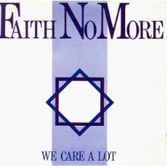 [중고] Faith No More / We Care a Lot (수입)