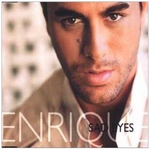 [중고] Enrique Iglesias / Sad Eyes (Single/수입)