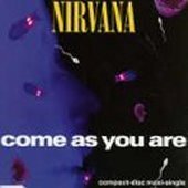 [중고] Nirvana / Come As You Are (Single/Digipack/수입)
