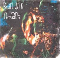 [중고] Pearl Jam / Oceans (Single/수입)