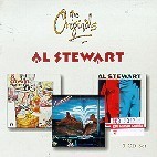 [중고] Al Stewart  / The Originals (3CD Box/수입)