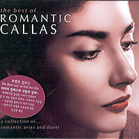[중고] Maria Callas / The Best Of Romantic Callas (ekcd0533)