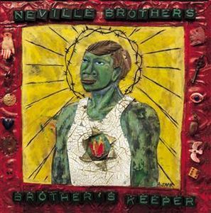 [중고] Neville Brothers / Brother&#039;s Keeper (수입)