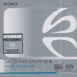 [중고] V.A. / SACD Two-channel &amp; Multi-channel Sampler (SACD)