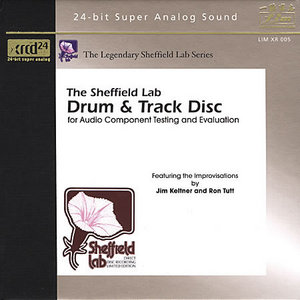 [중고] V.A. / Sheffield Drum &amp; Track Disc (XRCD)