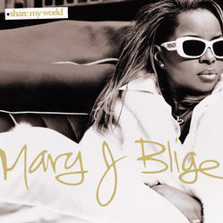 [중고] Mary J. Blige / Share My World