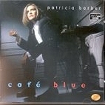Patricia Barber / Cafe Blue (24K Gold HDCD/수입/미개봉)