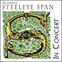 [중고] Steeleye Span / In Concert (수입)