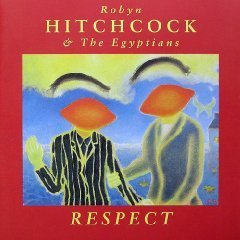 [중고] Robyn Hitchcock &amp; the Egyptians / Respect (수입)