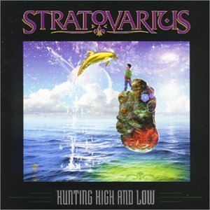 Stratovarius / Hunting High And Low (미개봉)