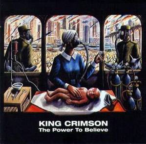 [중고] King Crimson / The Power To Believe