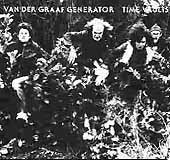[중고] Van Der Graaf Generator / Time Vaults (Digipack/수입)