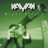 [중고] Kayak / Night Vision (일본수입)