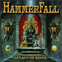 [중고] Hammerfall / Legacy Of Kings