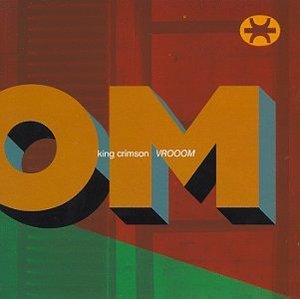 [중고] King Crimson / Vrooom (일본수입)