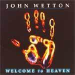 [중고] John Wetton / Welcome To Heaven (일본수입)