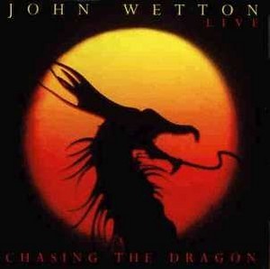 [중고] John Wetton / Chasing The Dragon - Live (일본수입)