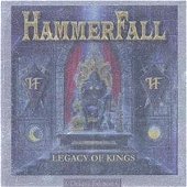 [중고] Hammerfall / Legacy Of Kings (Deluxe Edition/수입)