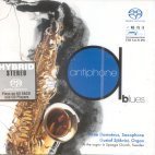 Arne Domnerus, Gustaf Sjokvist / Antiphone Blues (SACD Hybrid/미개봉)