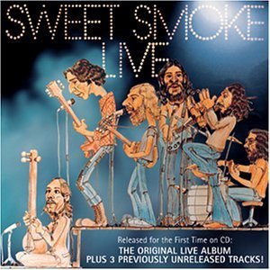[중고] Sweet Smoke / Live (Remastered/수입)
