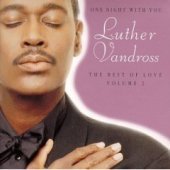[중고] Luther Vandross / One Night With You: The Best Of Love